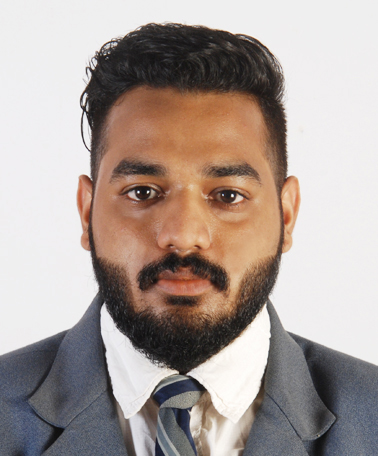 Amith Aby Abraham
