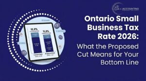 Ontario Small Business Tax Rate 2026 What the Proposed Cut Means for Your Bottom Line