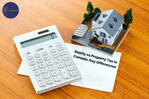 Realty vs Property Tax