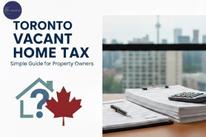 Toronto Vacant Home Tax