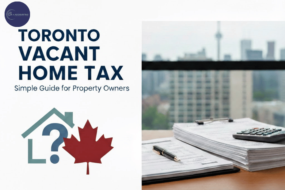 Toronto Vacant Home Tax