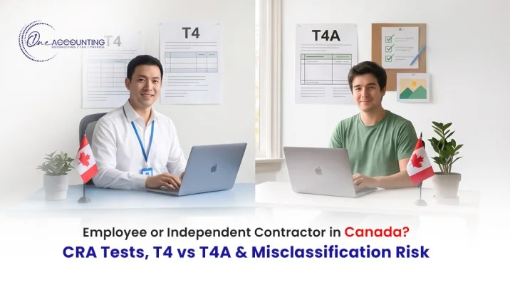 employee or independent contractor