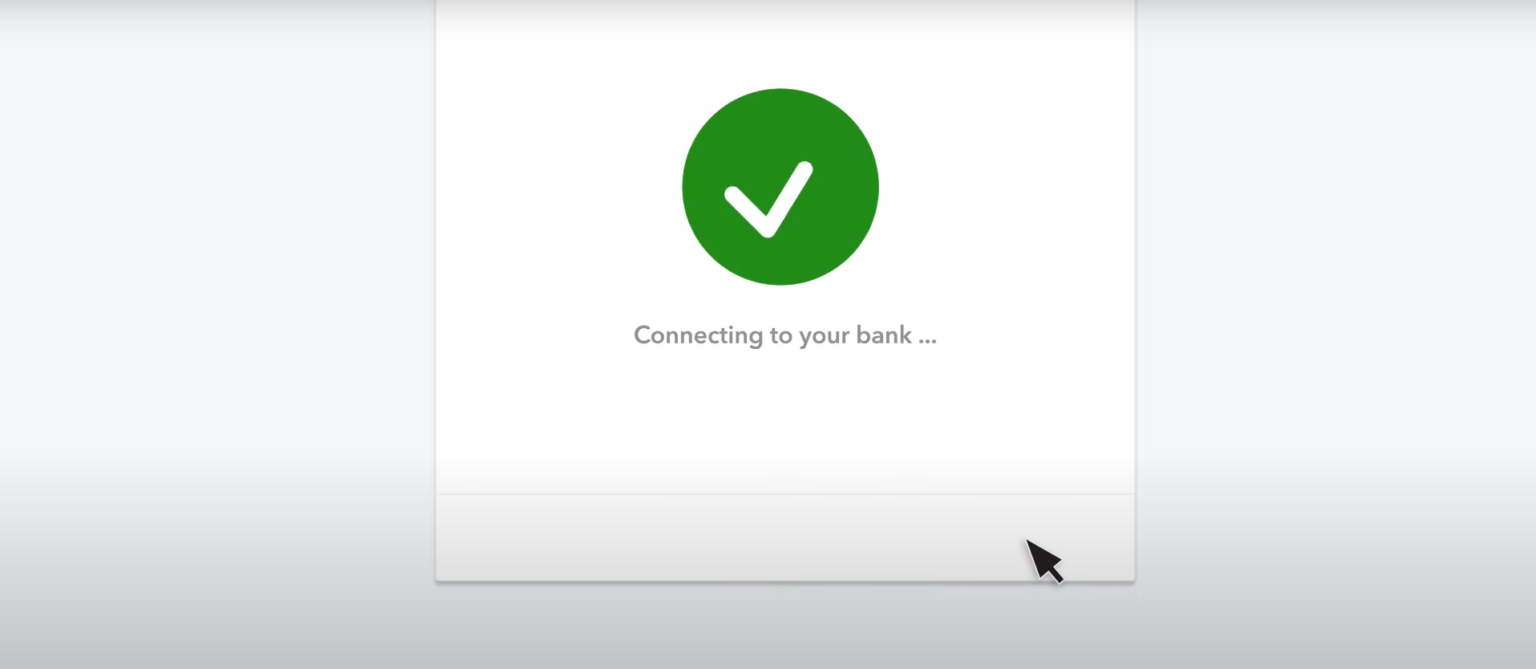 Connect Bank and Credit Card Accounts to QuickBooks Online