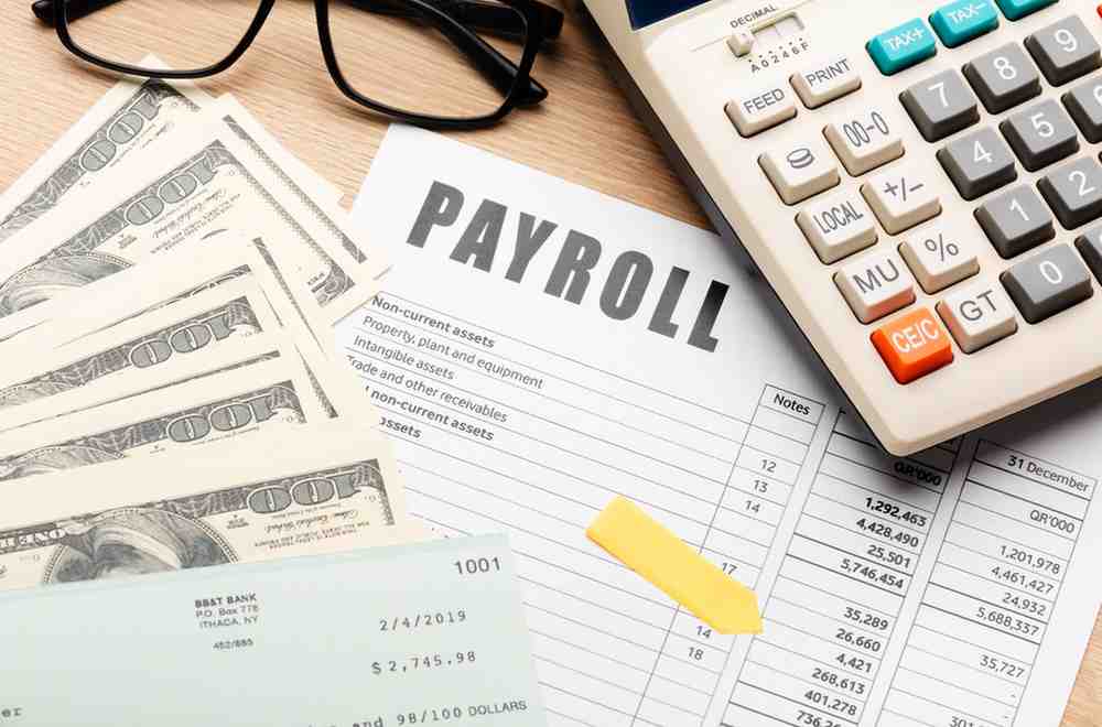payroll Mississauga