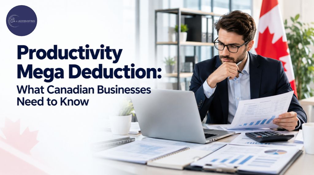 productivity mega deduction