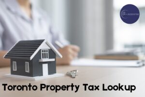 toronto property tax lookup guide